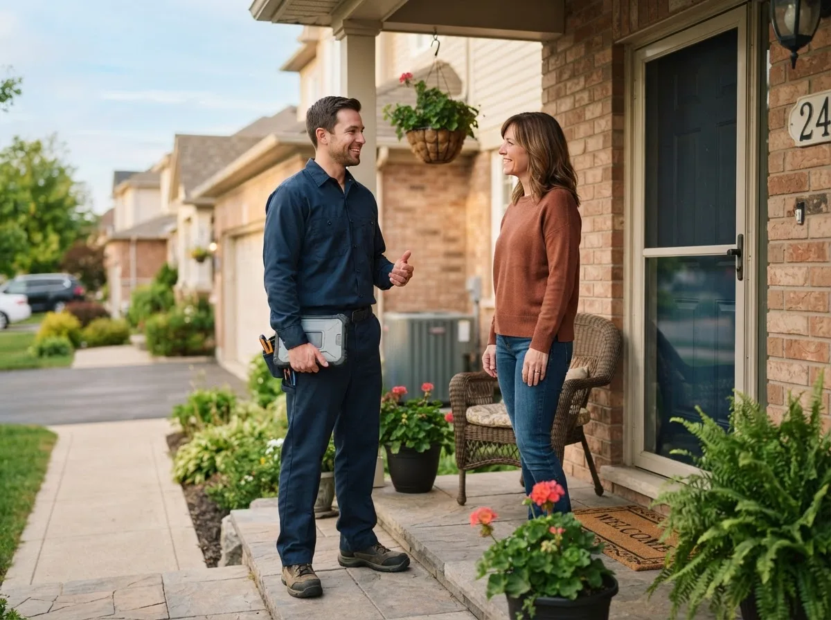 HVAC repair FAQs for Stoughton, MA